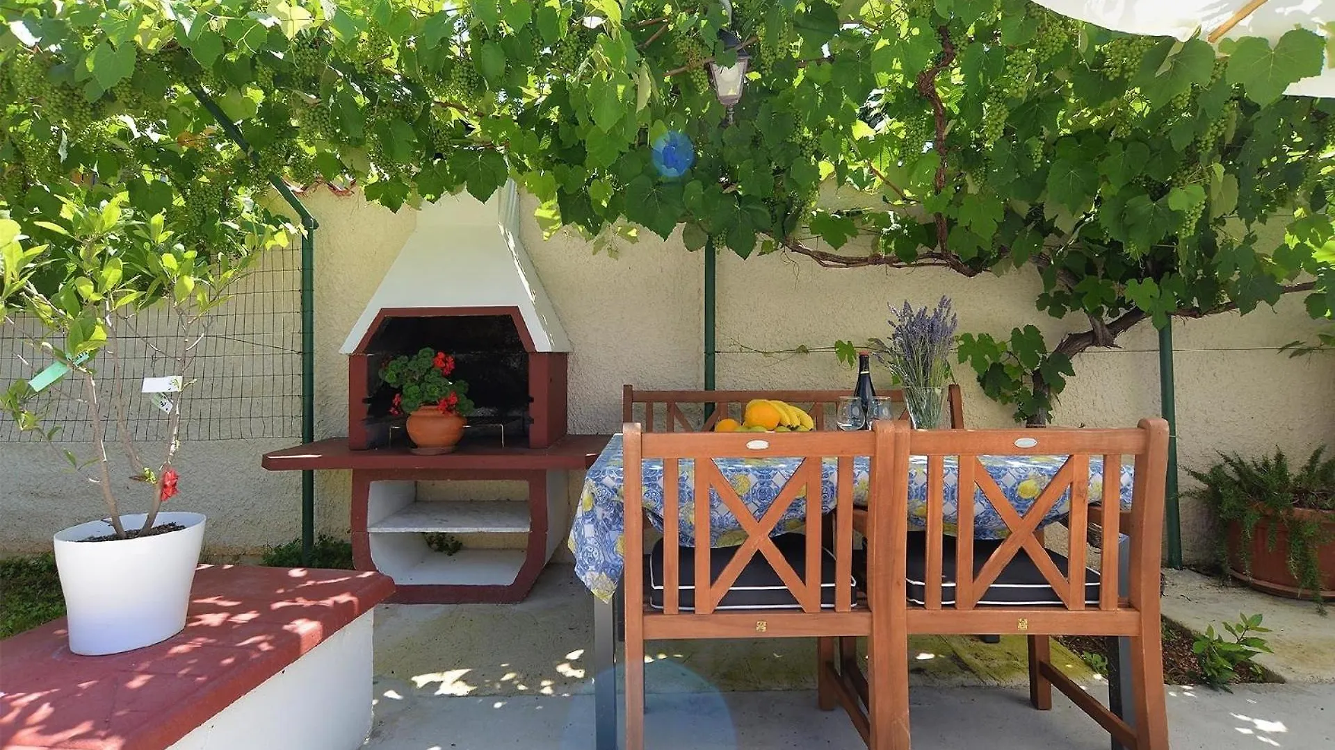 Ferienwohnung Fuer 4 Personen Ca 42 Qm In Fazana-Surida, Istrien Istrische Riviera Valbandon Apartamento