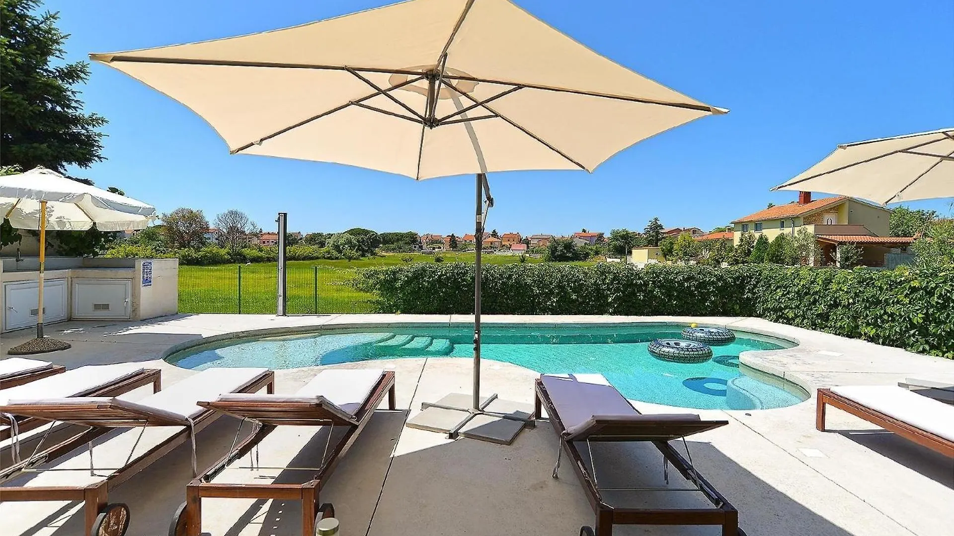 Apartamento Ferienwohnung Fuer 4 Personen Ca 42 Qm In Fazana-Surida, Istrien Istrische Riviera Valbandon