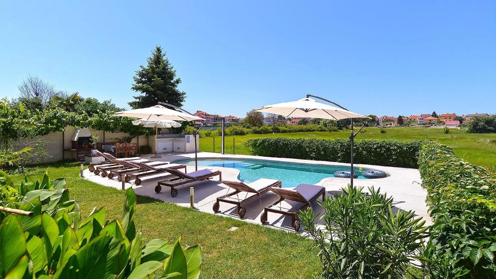 Ferienwohnung Fuer 4 Personen Ca 42 Qm In Fazana-Surida, Istrien Istrische Riviera Valbandon