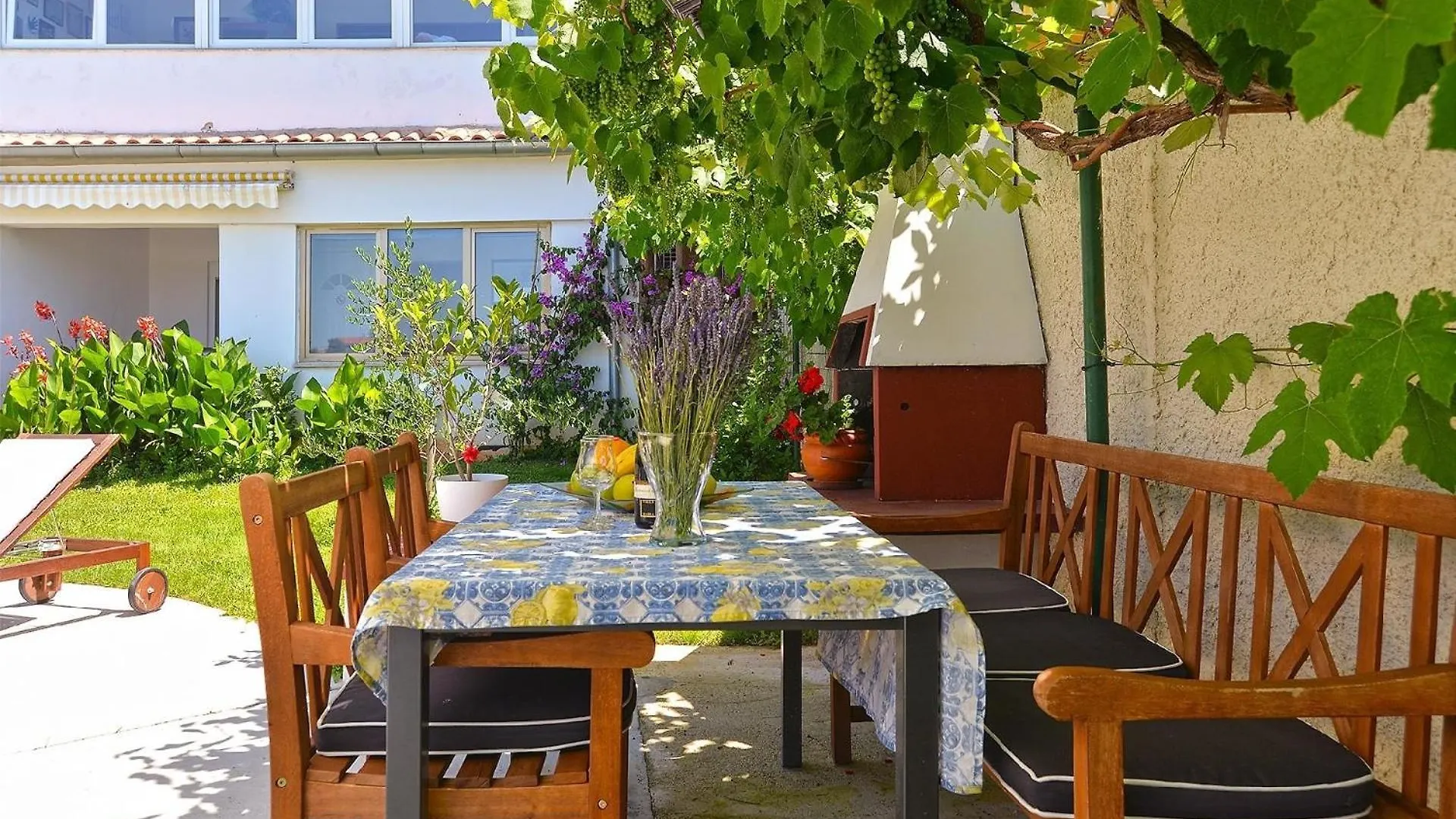 Ferienwohnung Fuer 4 Personen Ca 42 Qm In Fazana-Surida, Istrien Istrische Riviera Valbandon Chorvatsko