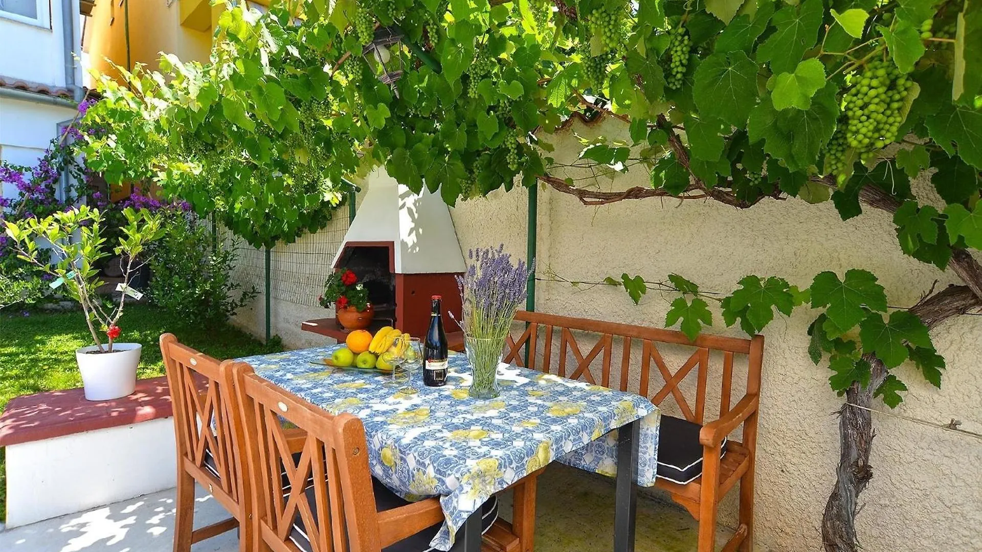 Ferienwohnung Fuer 4 Personen Ca 42 Qm In Fazana-Surida, Istrien Istrische Riviera Valbandon