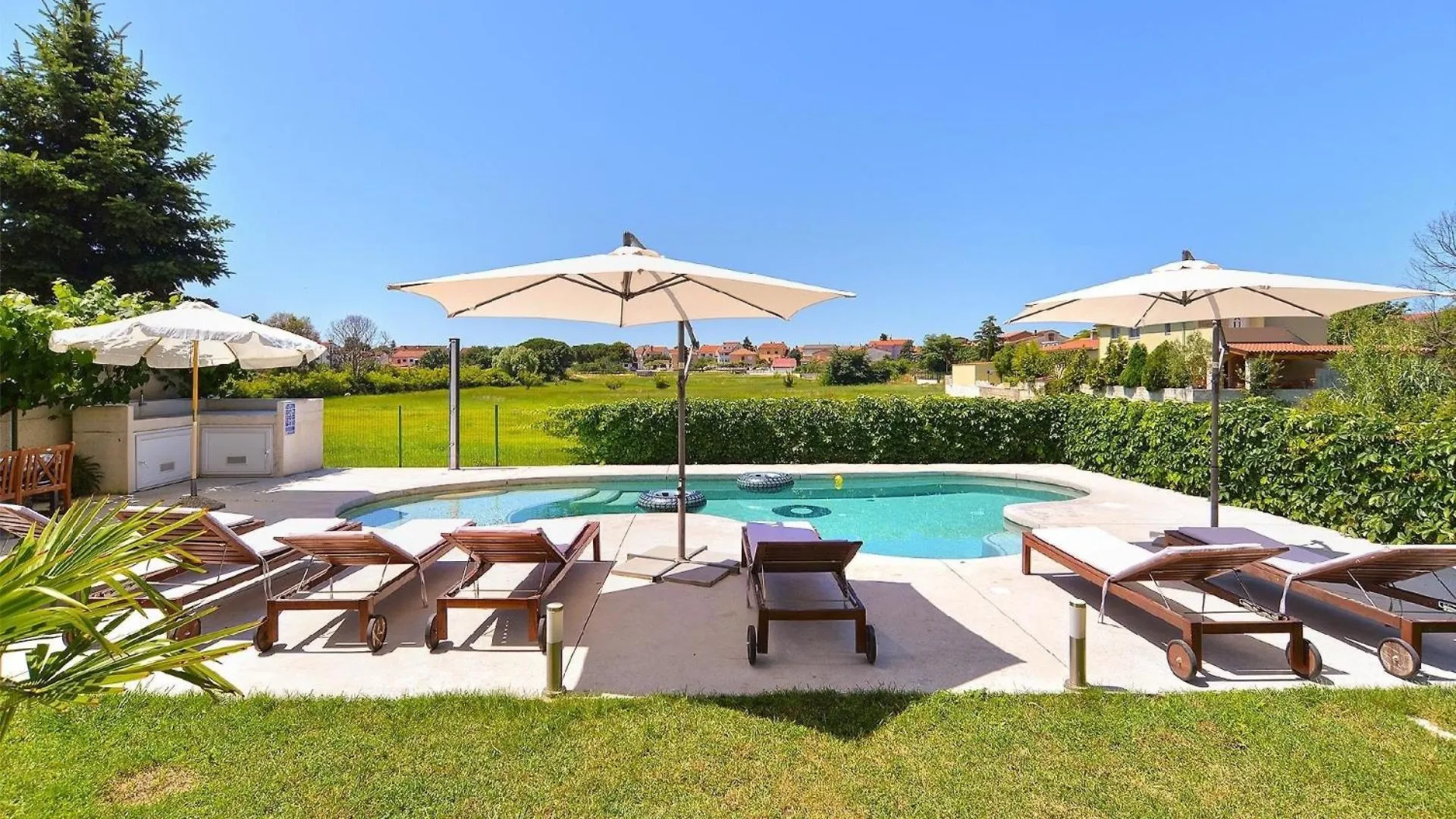 Ferienwohnung Fuer 4 Personen Ca 42 Qm In Fazana-Surida, Istrien Istrische Riviera Valbandon 0*,