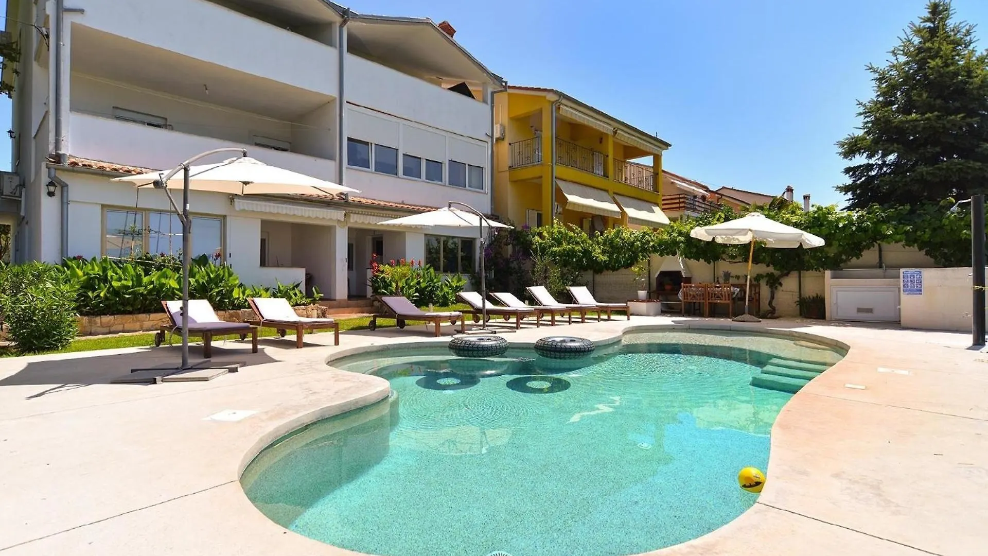 Apartamento Ferienwohnung Fuer 4 Personen Ca 42 Qm In Fazana-Surida, Istrien Istrische Riviera Valbandon