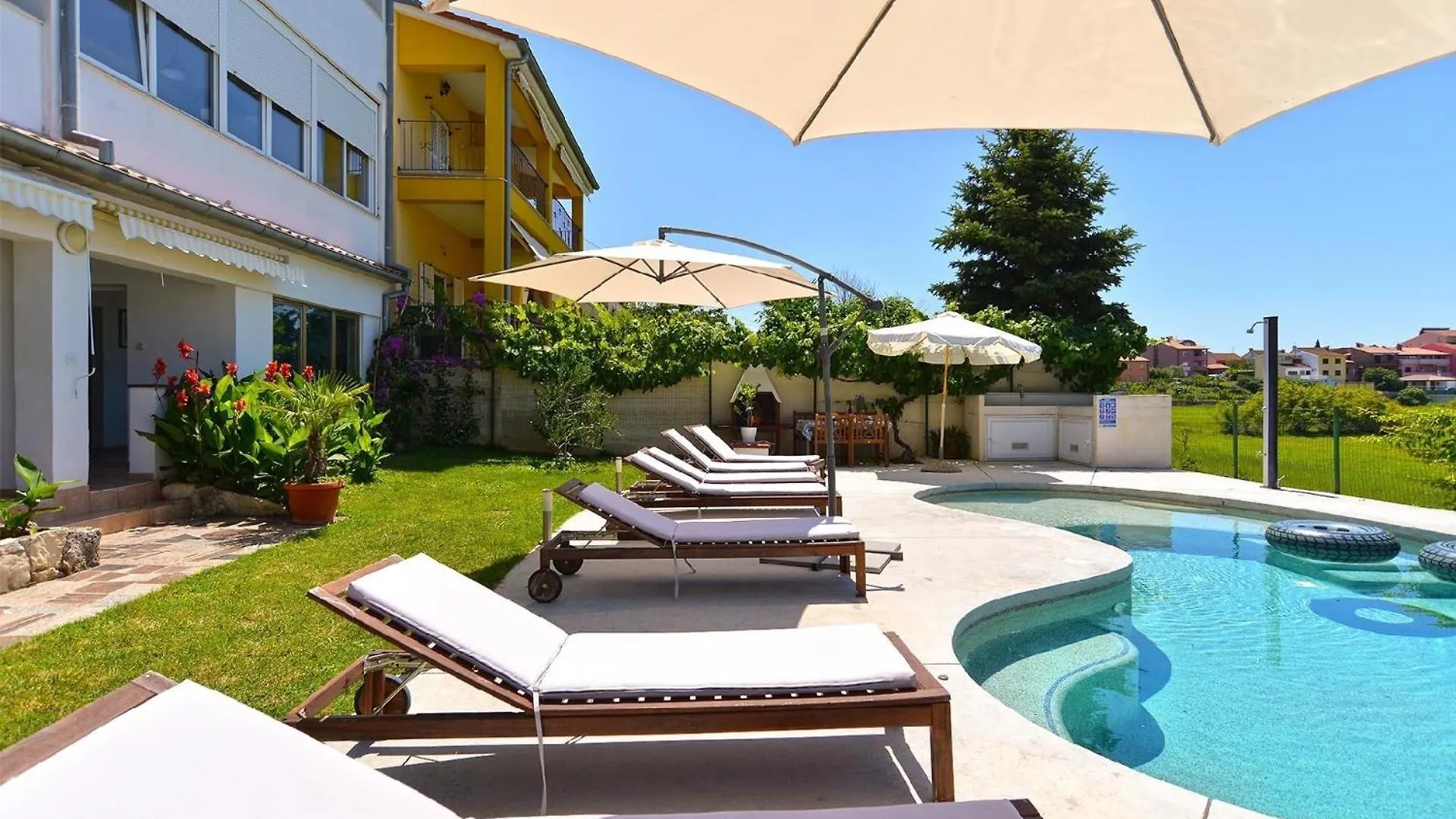 Apartamento Ferienwohnung Fuer 4 Personen Ca 42 Qm In Fazana-Surida, Istrien Istrische Riviera Valbandon