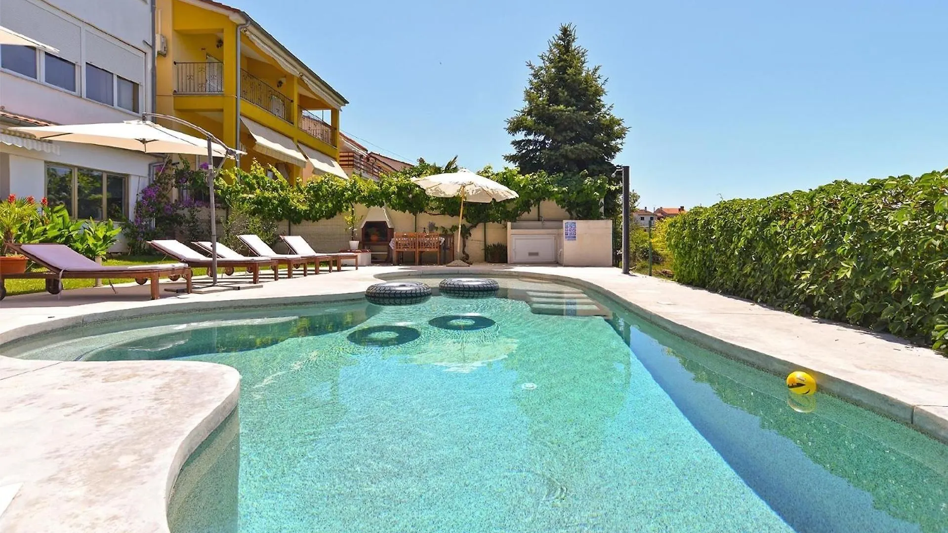 Apartamento Ferienwohnung Fuer 4 Personen Ca 42 Qm In Fazana-Surida, Istrien Istrische Riviera Valbandon