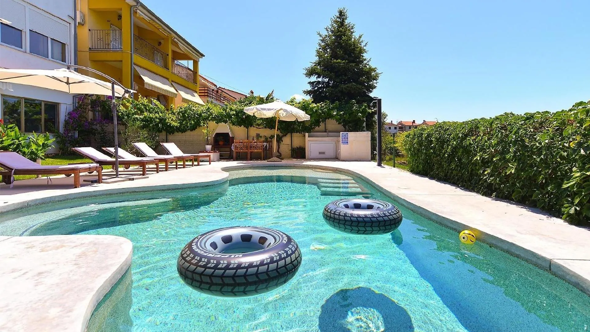 Ferienwohnung Fuer 4 Personen Ca 42 Qm In Fazana-Surida, Istrien Istrische Riviera Valbandon Apartamento