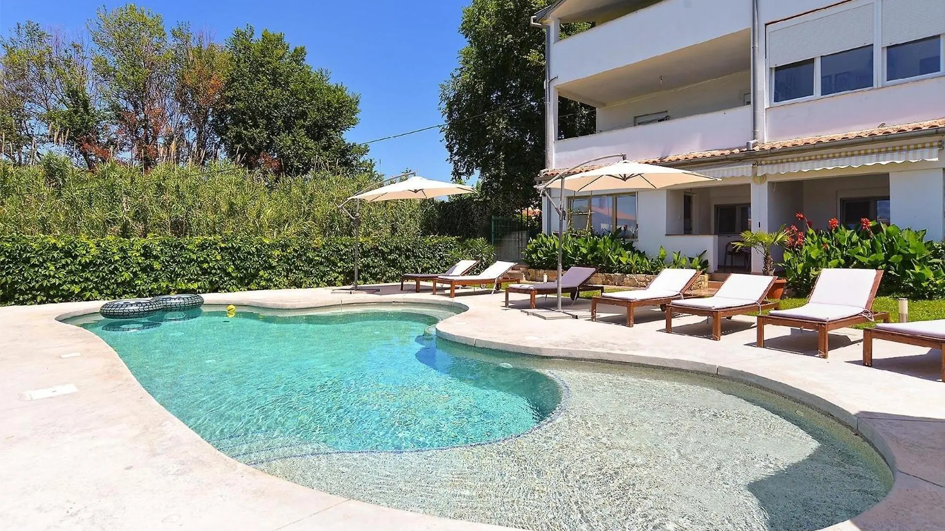 Apartmán Ferienwohnung Fuer 4 Personen Ca 42 Qm In Fazana-Surida, Istrien Istrische Riviera Valbandon Chorvatsko
