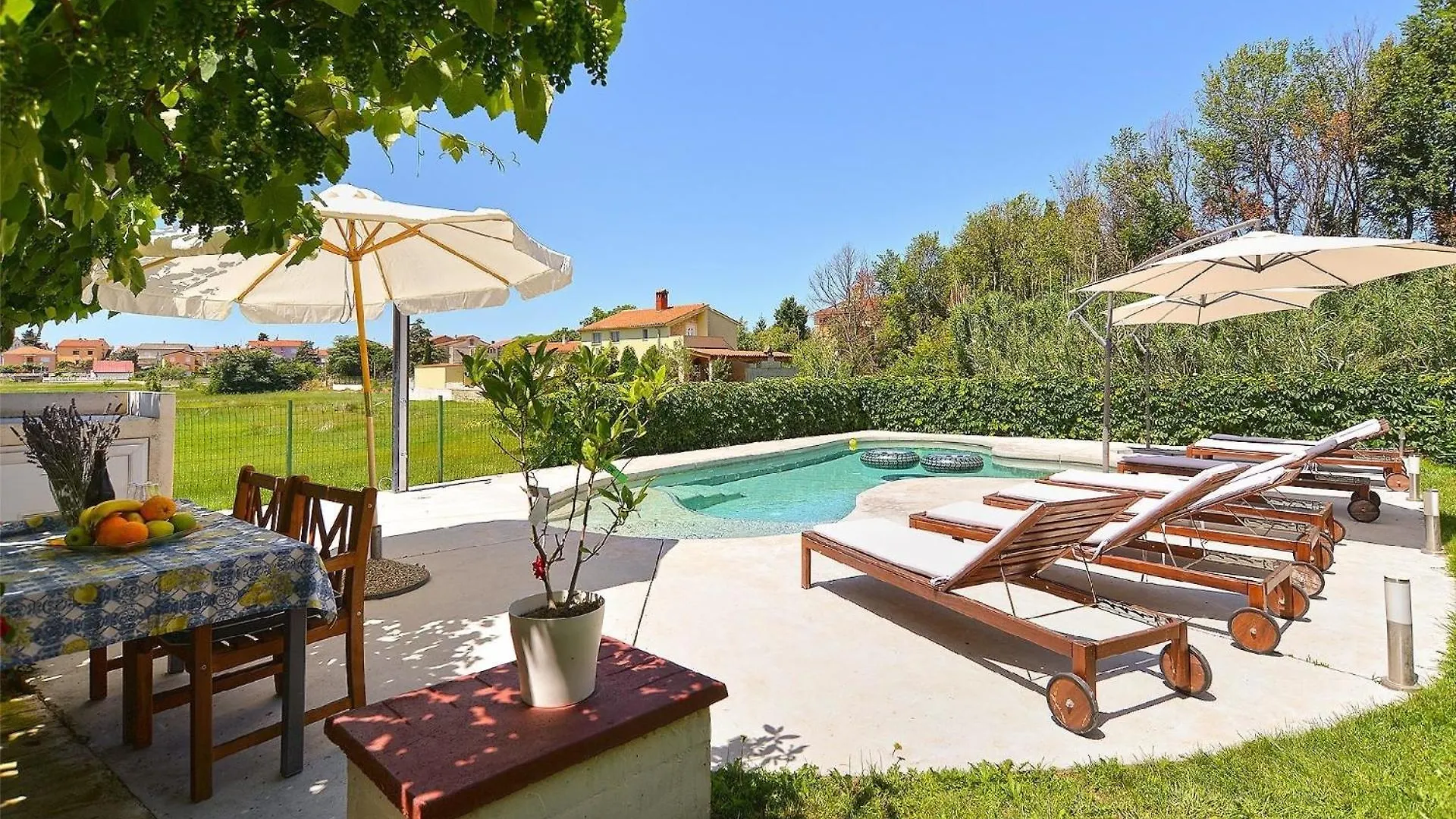 Ferienwohnung Fuer 4 Personen Ca 42 Qm In Fazana-Surida, Istrien Istrische Riviera Valbandon Croacia